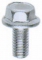 VI 07 C Vite con testa esagonale 10 mm (confezione 100 pz.)